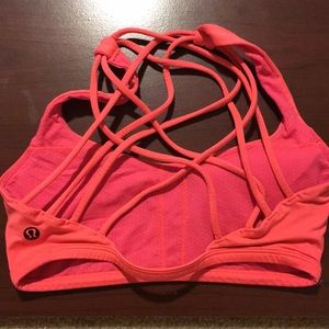 Lululemon free to be wild bra